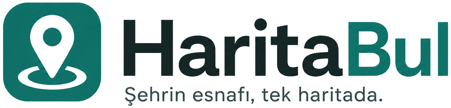 HaritaBul