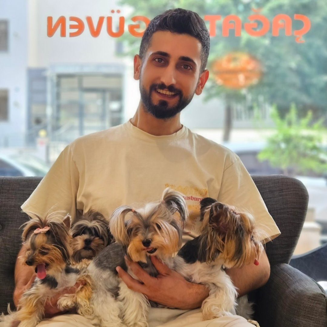 Pet Kuaför ÇAĞATAY GÜVEN profil
